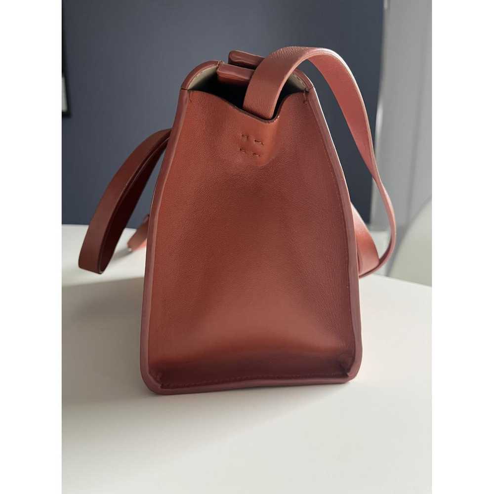 Aesther Ekme Barrel leather crossbody bag - image 3