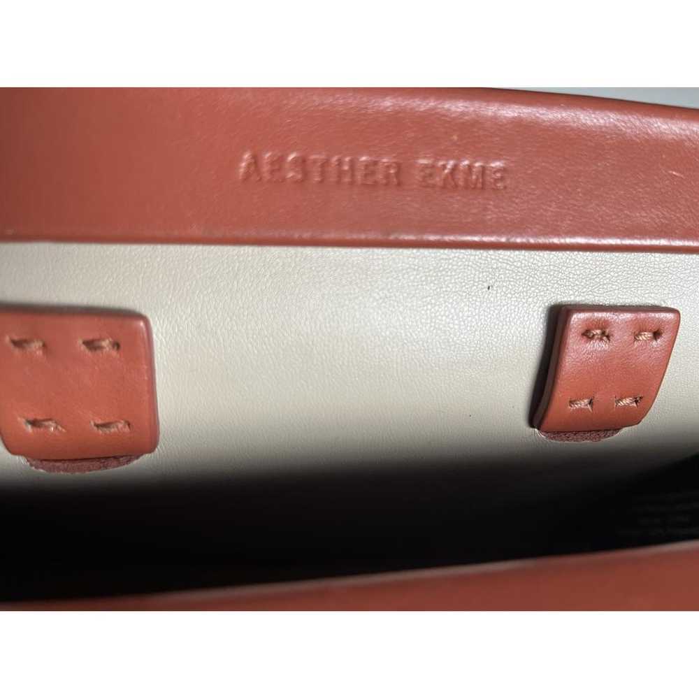 Aesther Ekme Barrel leather crossbody bag - image 8