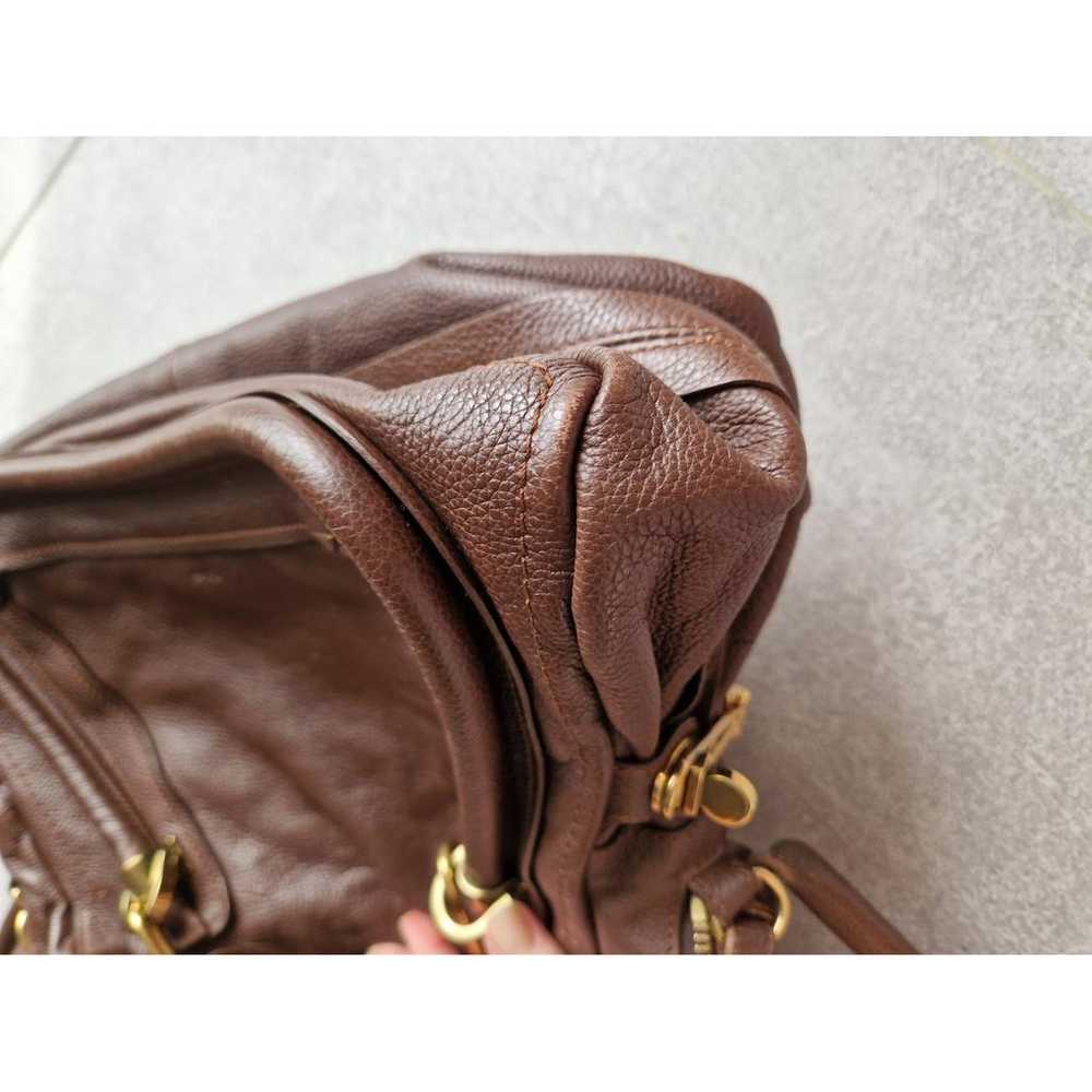 Chloé Paraty leather handbag - image 4