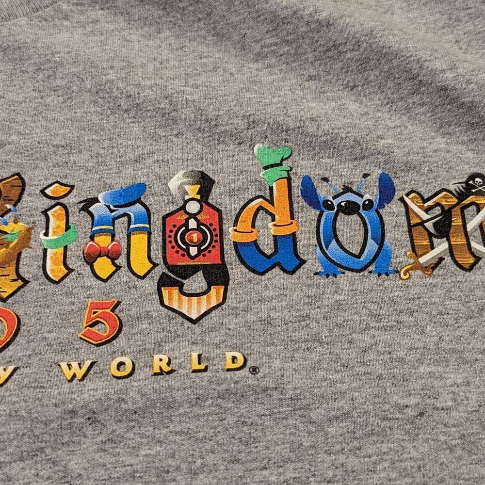 Retro Vintage Magic Kingdom 2005 Walt Disney worl… - image 6