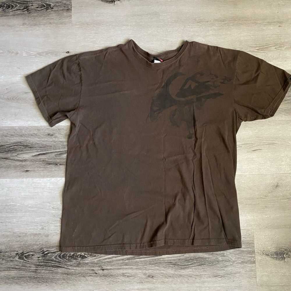 vintage y2k quiksilver shirt men’s size xl - image 2