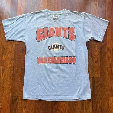 Vintage 2000s San Francisco Giants Baseball Shirt - image 1