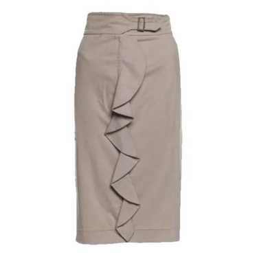 Yves Saint Laurent Mid-length skirt