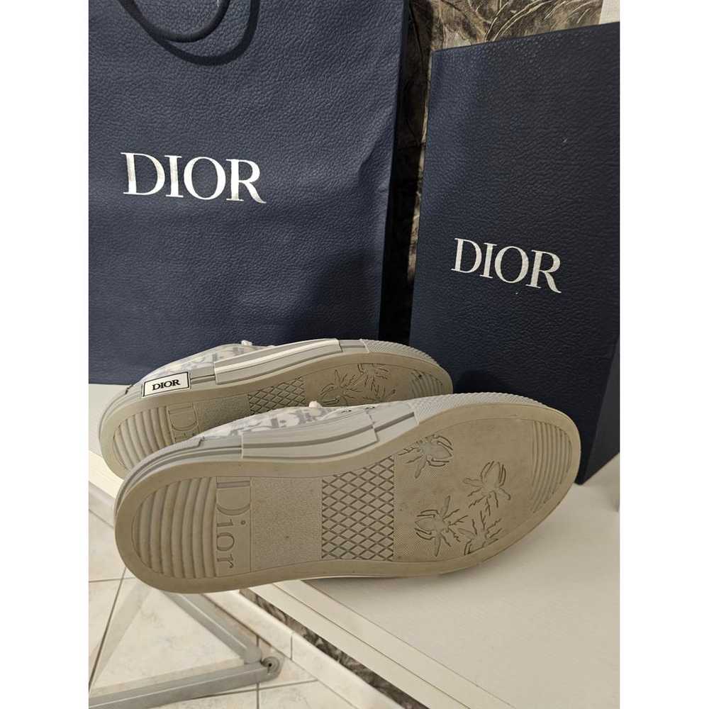 Dior B23 low trainers - image 6