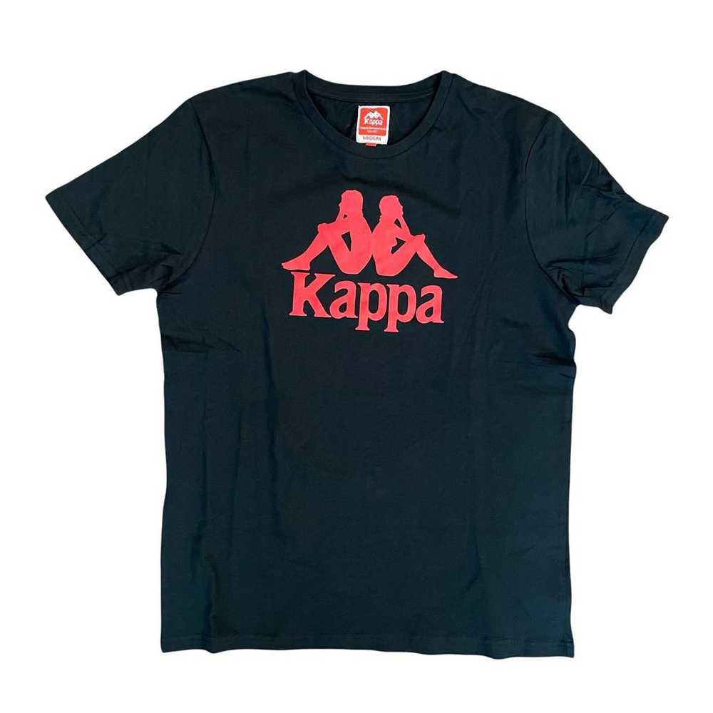 NWT Kappa Authentic Estessi Slim T-shirt M - image 1