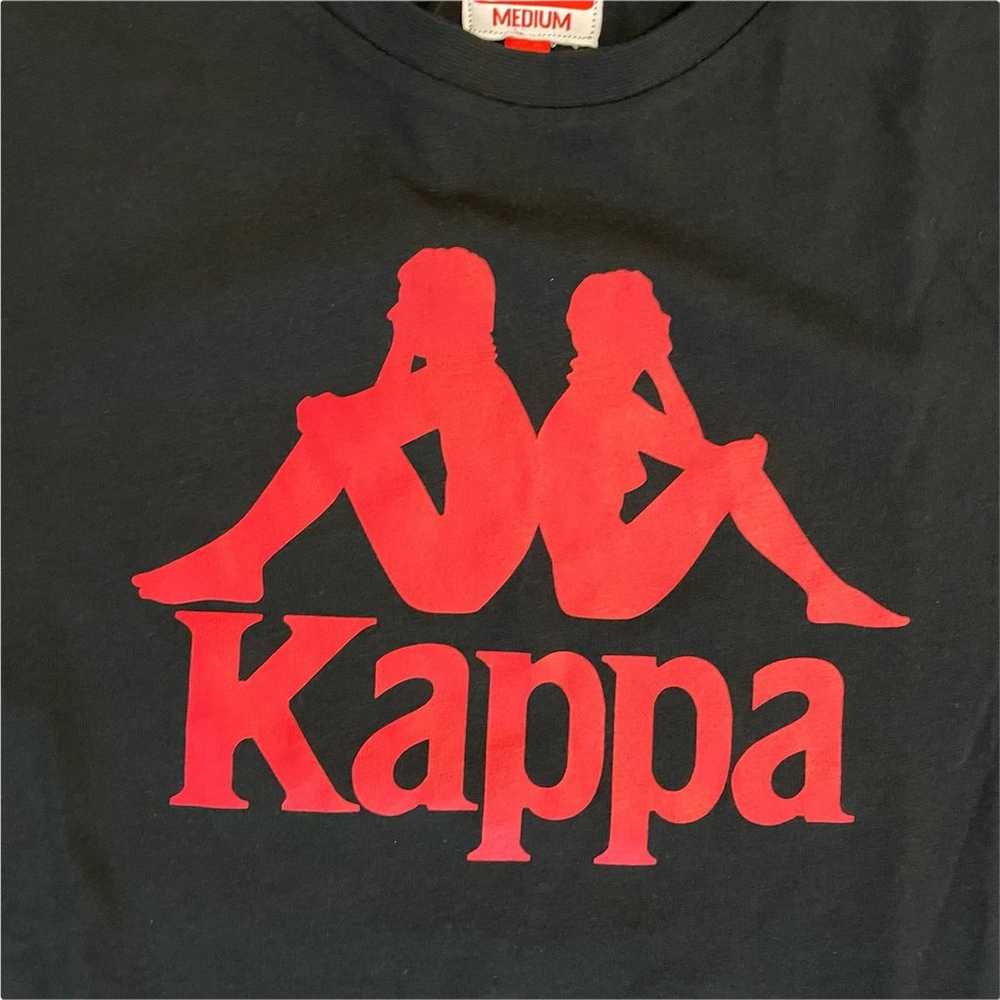 NWT Kappa Authentic Estessi Slim T-shirt M - image 2