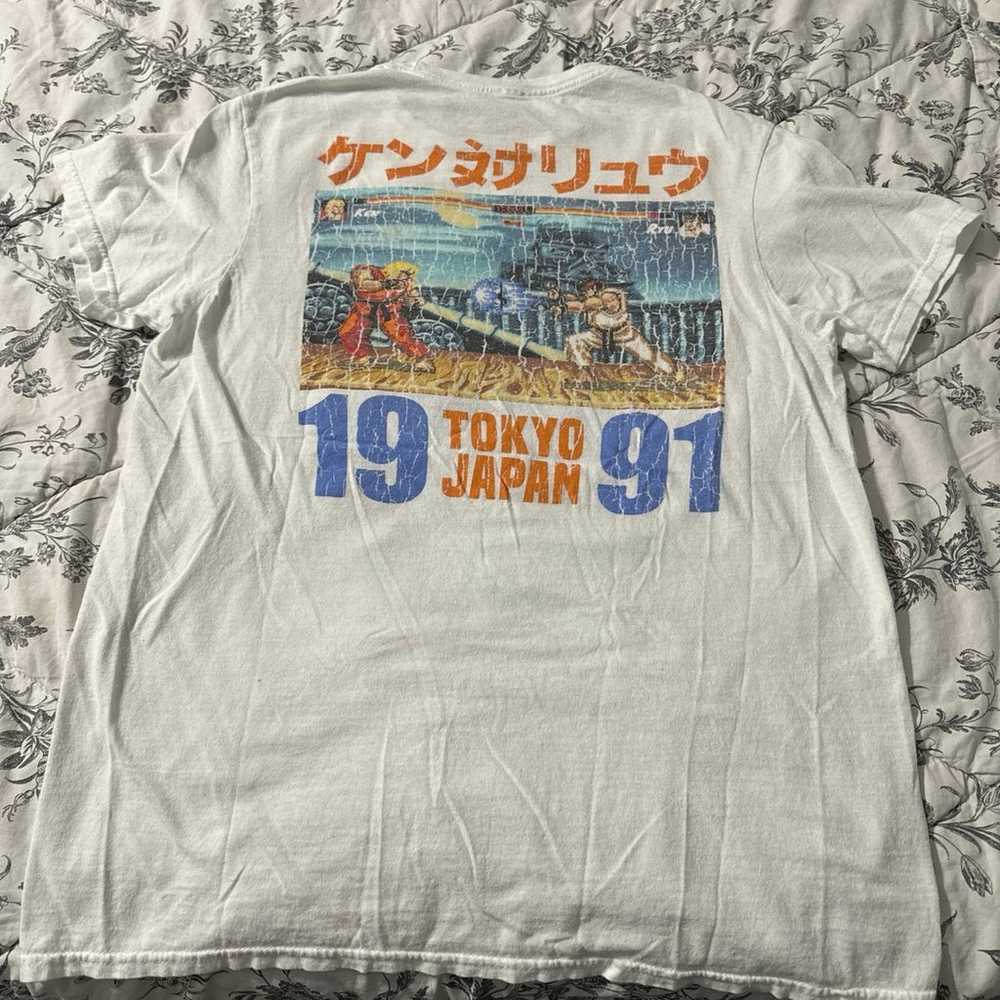 Street Fighter Shirt - image 2