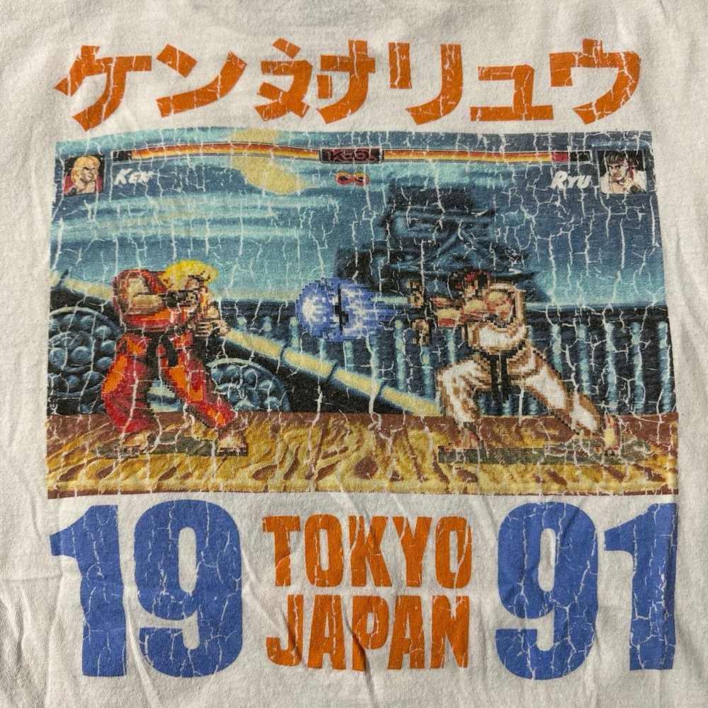 Street Fighter Shirt - image 3