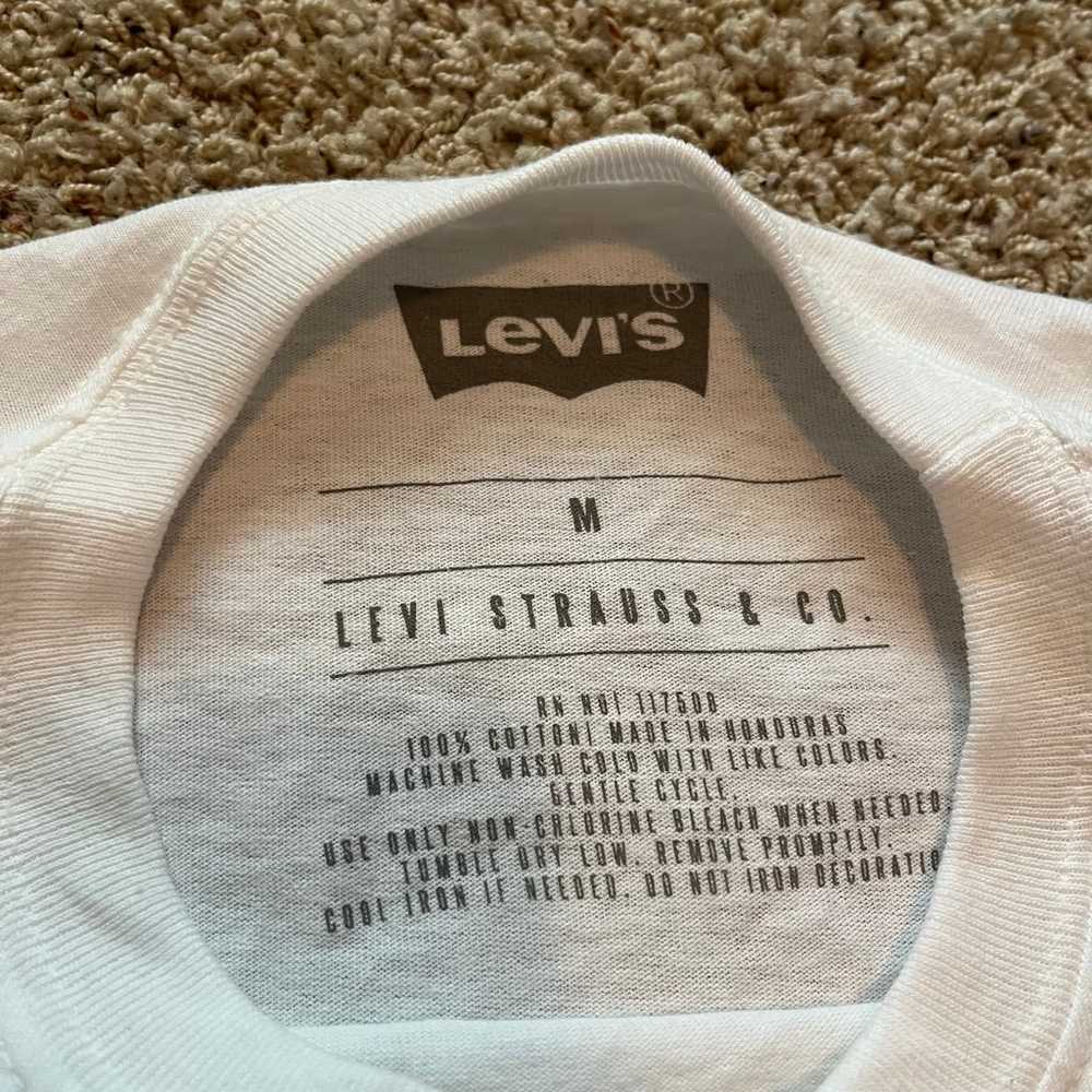 Levi’s Men’s Long Sleeve California Graphic Tee T… - image 2
