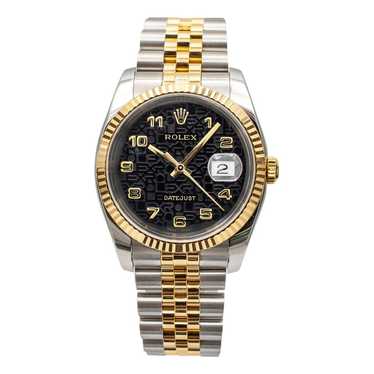 Rolex Datejust 36mm watch
