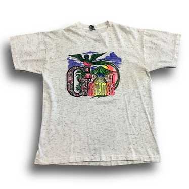 90's Vintage Guatemala Tourist T-Shirt