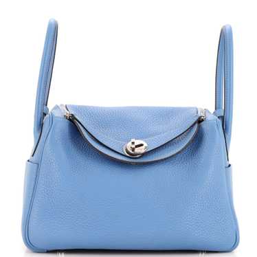 Hermes Lindy Bag Clemence 26