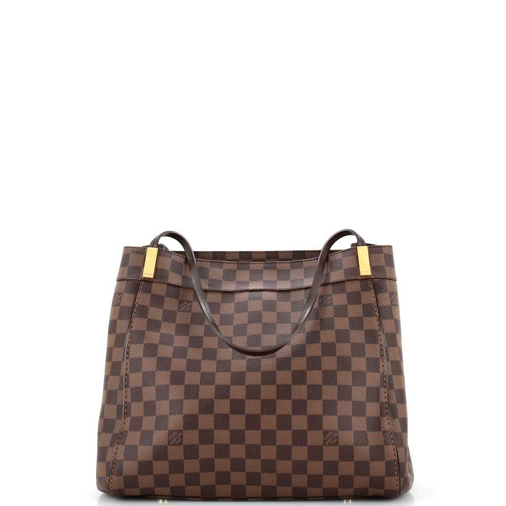 Louis Vuitton Marylebone Handbag Damier GM - image 3