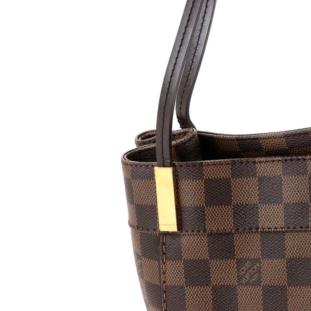 Louis Vuitton Marylebone Handbag Damier GM - image 6