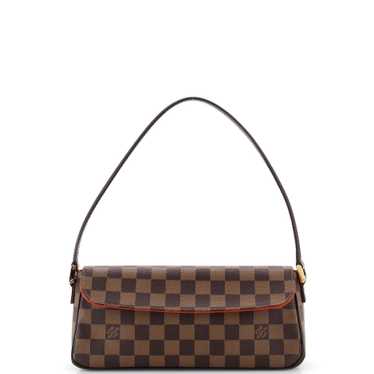 Louis Vuitton Recoleta Handbag Damier - image 1
