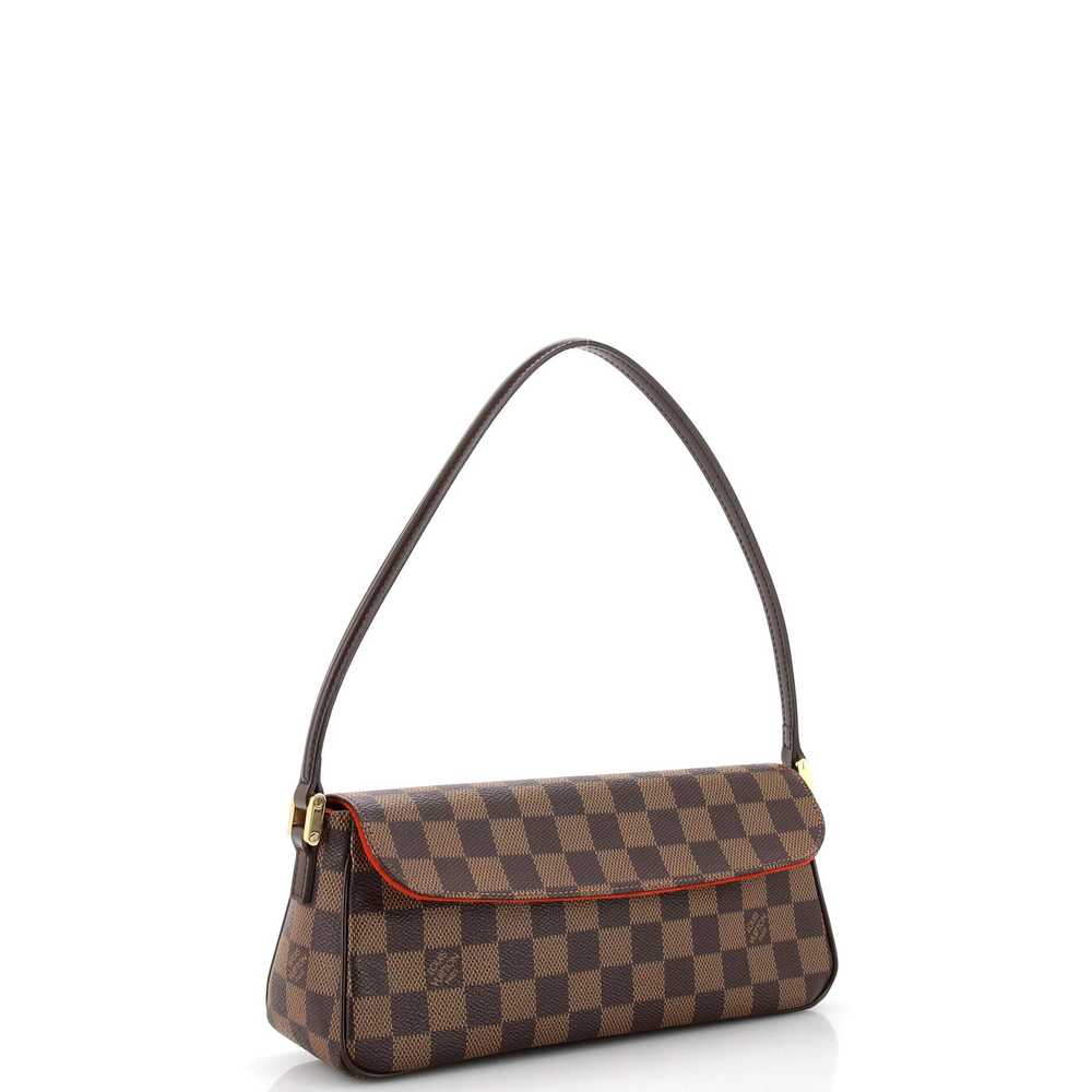 Louis Vuitton Recoleta Handbag Damier - image 2