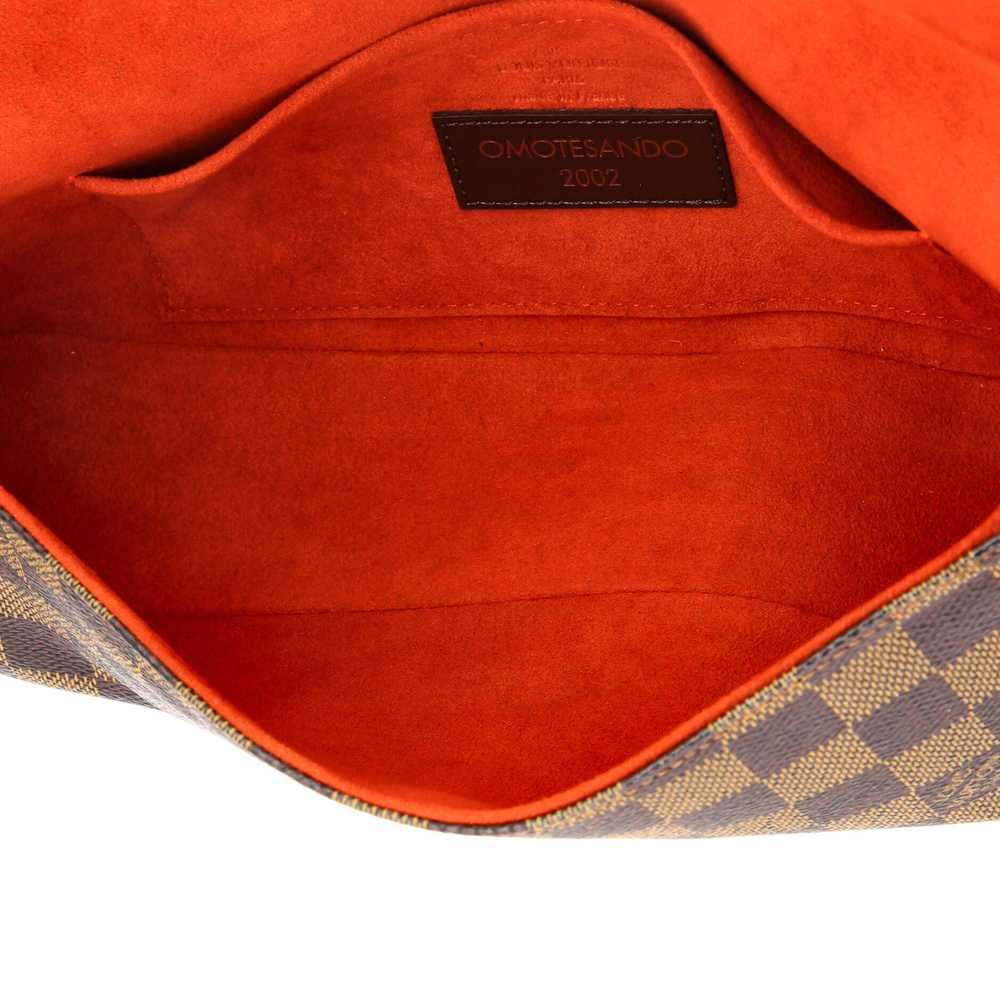 Louis Vuitton Recoleta Handbag Damier - image 5
