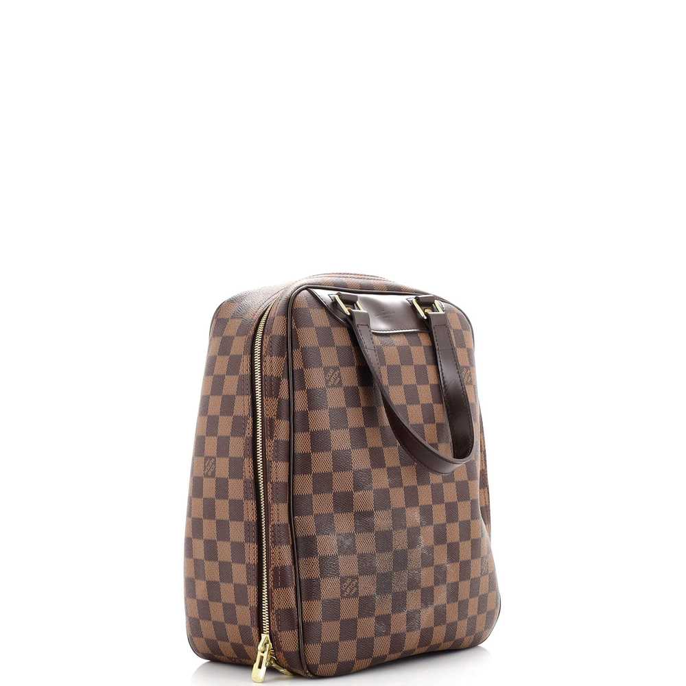 Louis Vuitton Excursion Handbag Damier - image 2