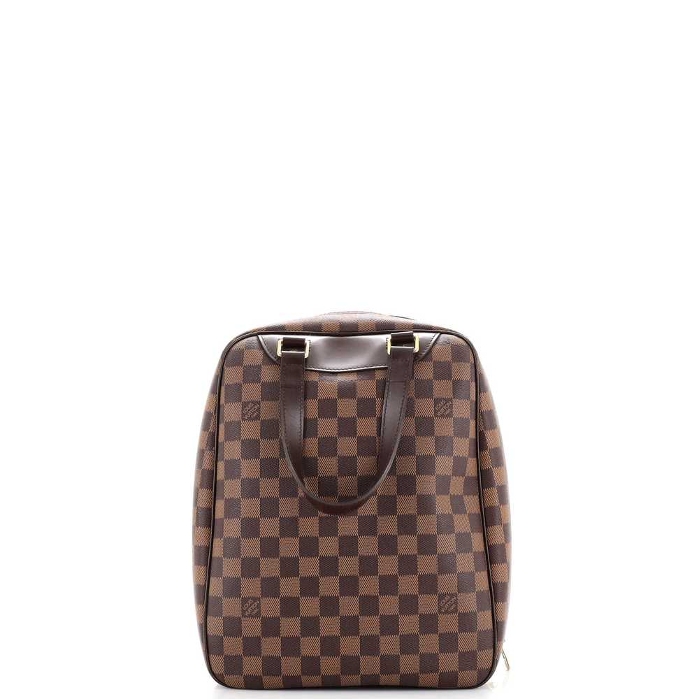 Louis Vuitton Excursion Handbag Damier - image 3