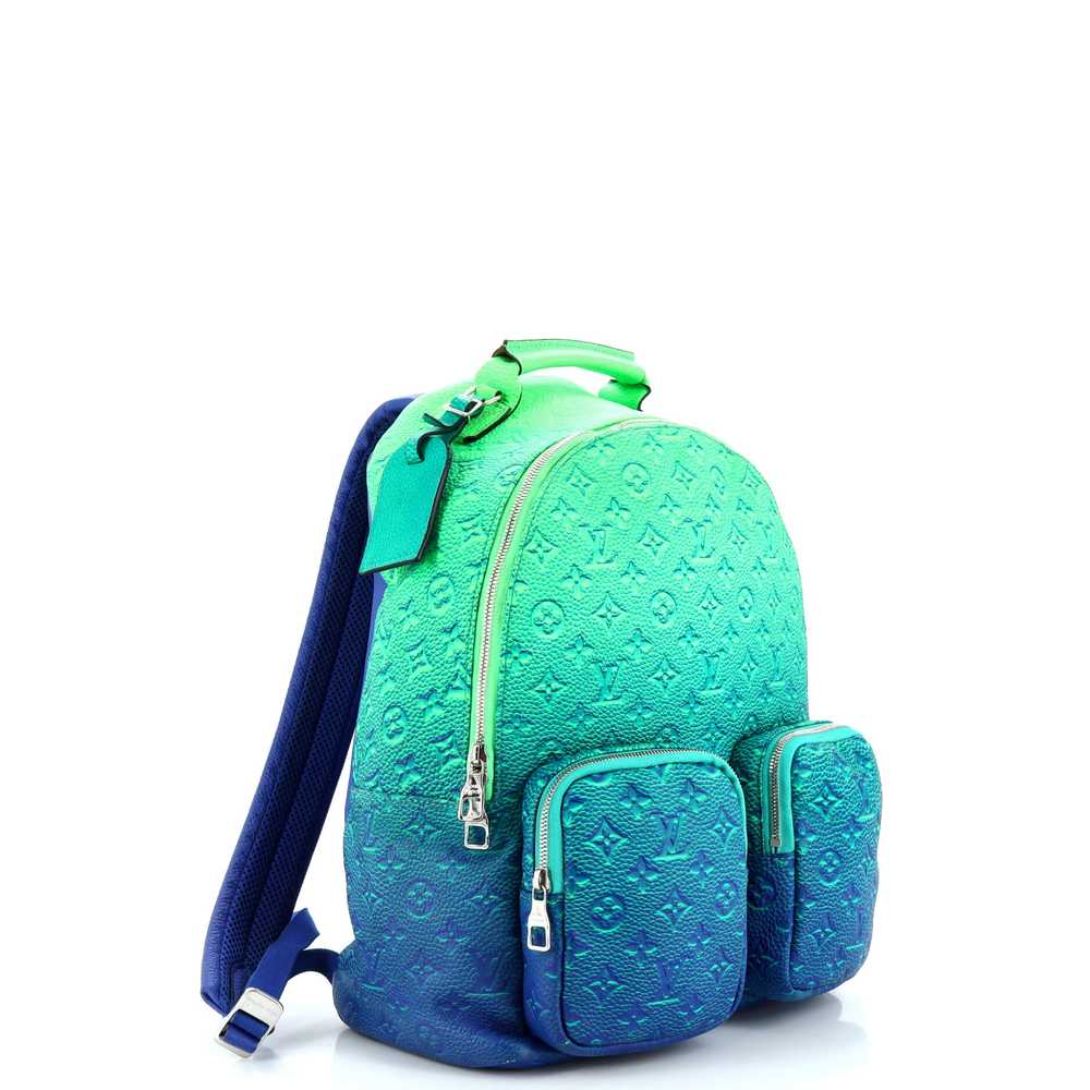 Louis Vuitton Multipocket Backpack Limited Editio… - image 2