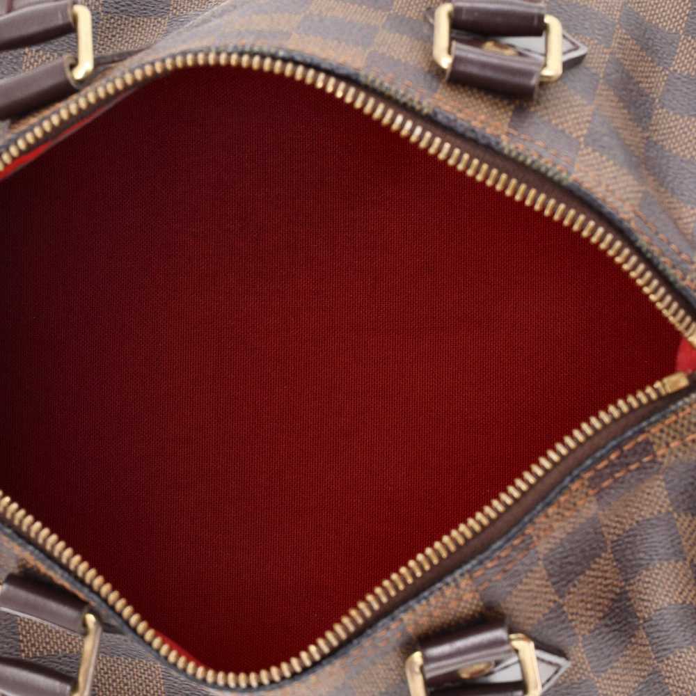Louis Vuitton Speedy Handbag Damier 25 - image 6