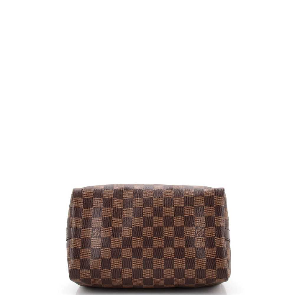 Louis Vuitton Speedy Bandouliere Bag Damier 25 - image 4