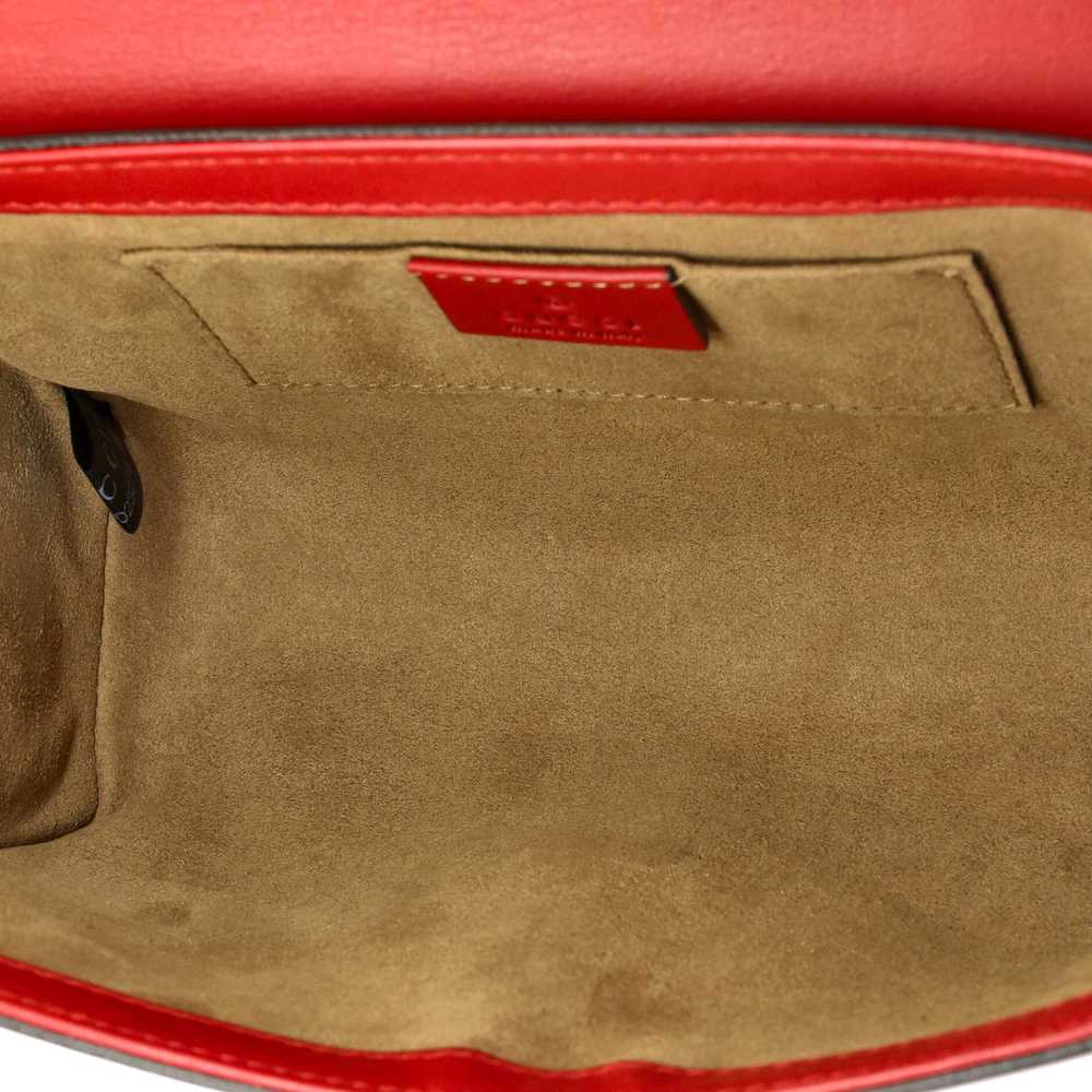 GUCCI Padlock Shoulder Bag Leather Small - image 5