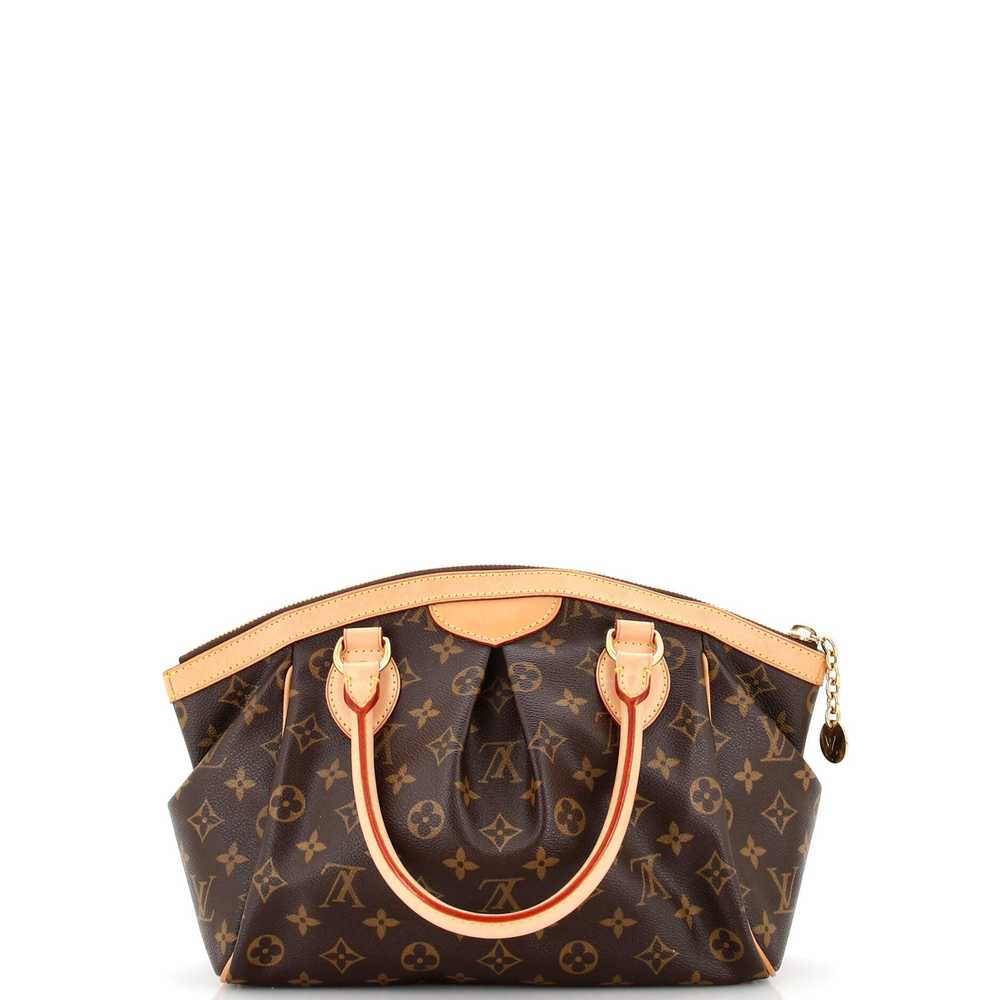 Louis Vuitton Tivoli Handbag Monogram Canvas PM - image 3