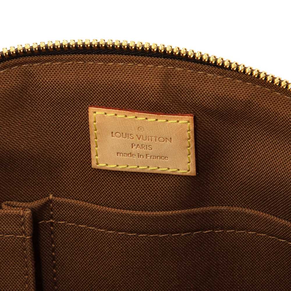 Louis Vuitton Tivoli Handbag Monogram Canvas PM - image 6
