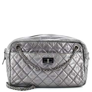 CHANEL Reissue Camera Bag Quilted Aged Calfskin Me