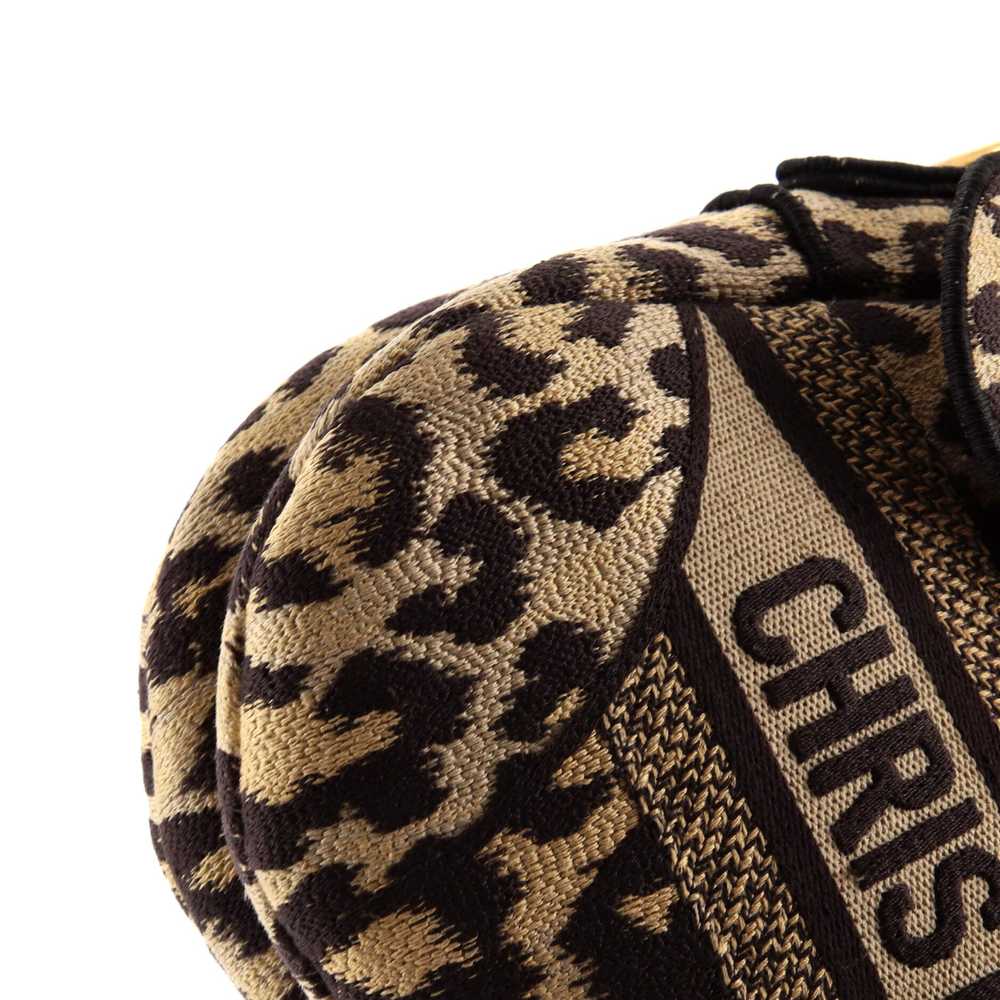 Christian Dior Saddle Handbag Mizza Embroidered C… - image 6