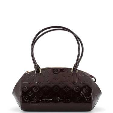 Louis Vuitton Sherwood Handbag Monogram Vernis PM