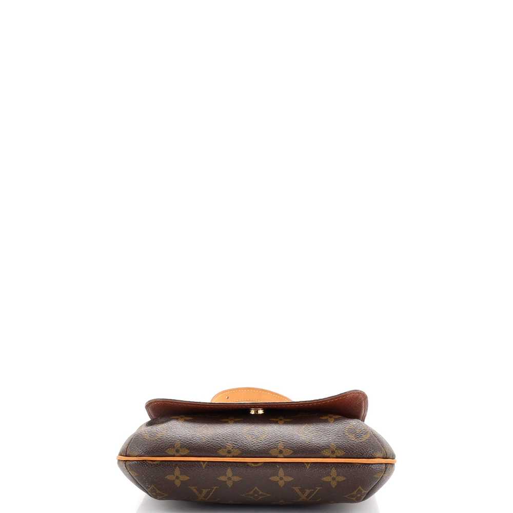 Louis Vuitton Musette Salsa Handbag Monogram Canv… - image 4