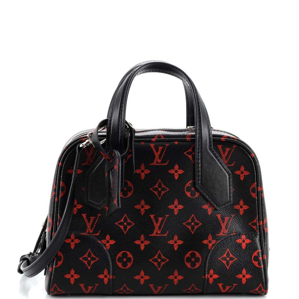 Louis Vuitton Dora Soft Handbag Limited Edition M… - image 1