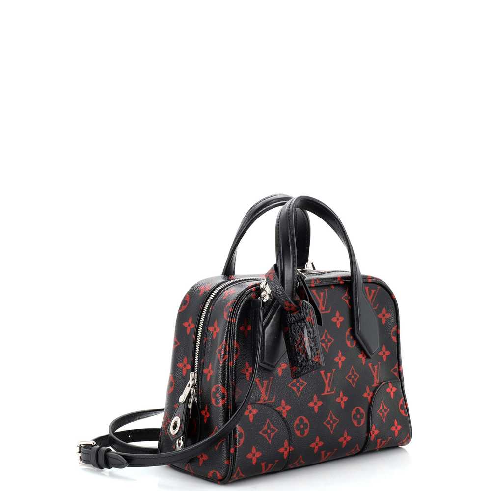 Louis Vuitton Dora Soft Handbag Limited Edition M… - image 2