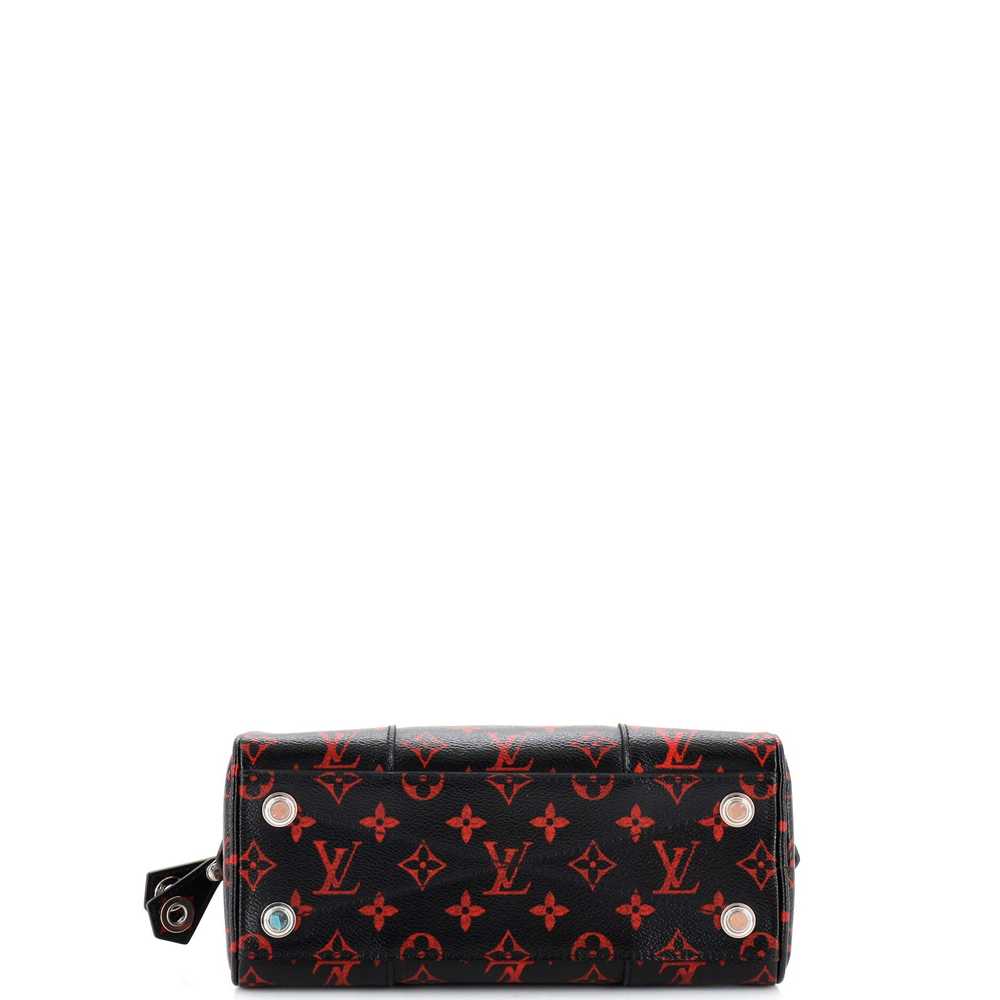 Louis Vuitton Dora Soft Handbag Limited Edition M… - image 4