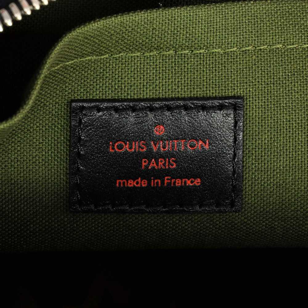 Louis Vuitton Dora Soft Handbag Limited Edition M… - image 7