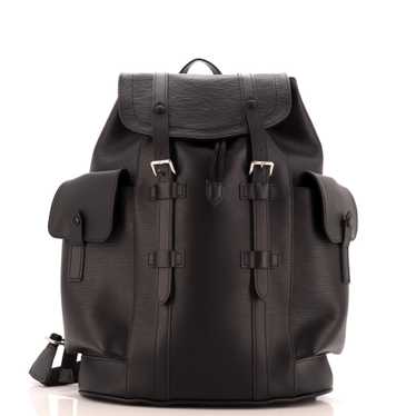 Louis Vuitton Christopher Backpack Epi Leather PM - image 1