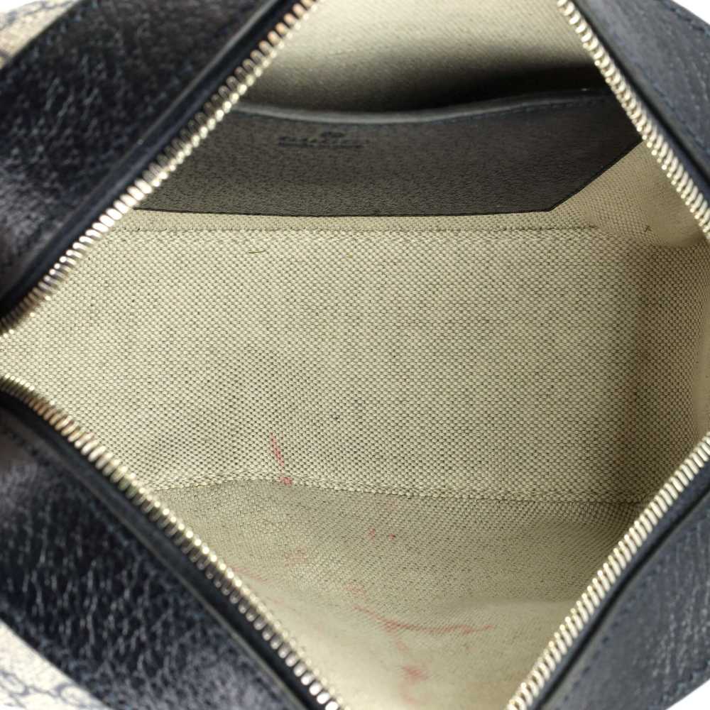 GUCCI Ophidia Camera Shoulder Bag GG Coated Canva… - image 5