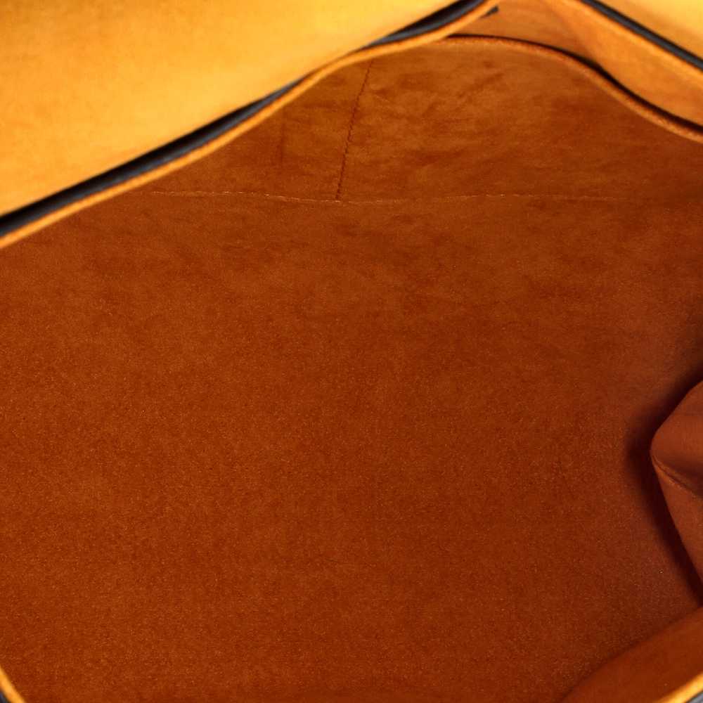 Louis Vuitton Braided Handle Beaubourg Handbag Mo… - image 5