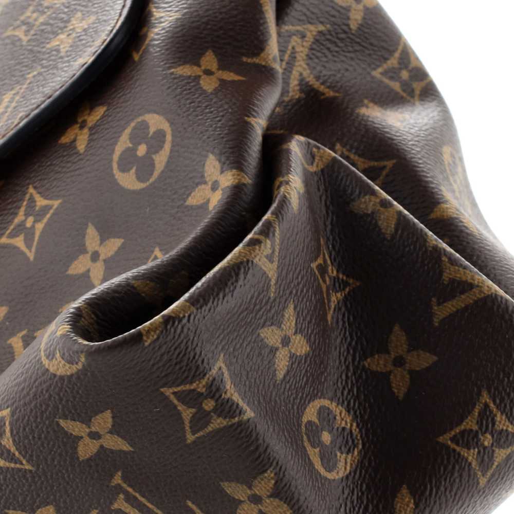 Louis Vuitton Braided Handle Beaubourg Handbag Mo… - image 7