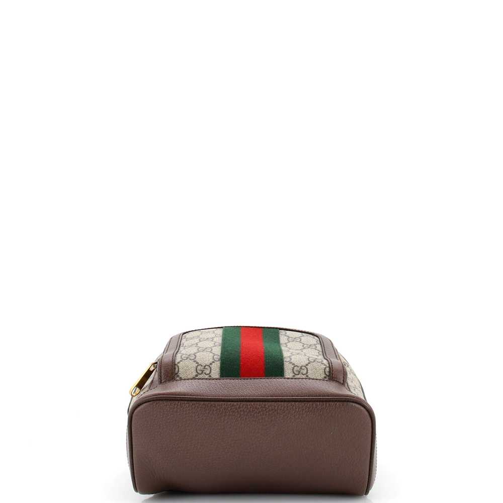 GUCCI Ophidia Backpack GG Coated Canvas Small - image 4