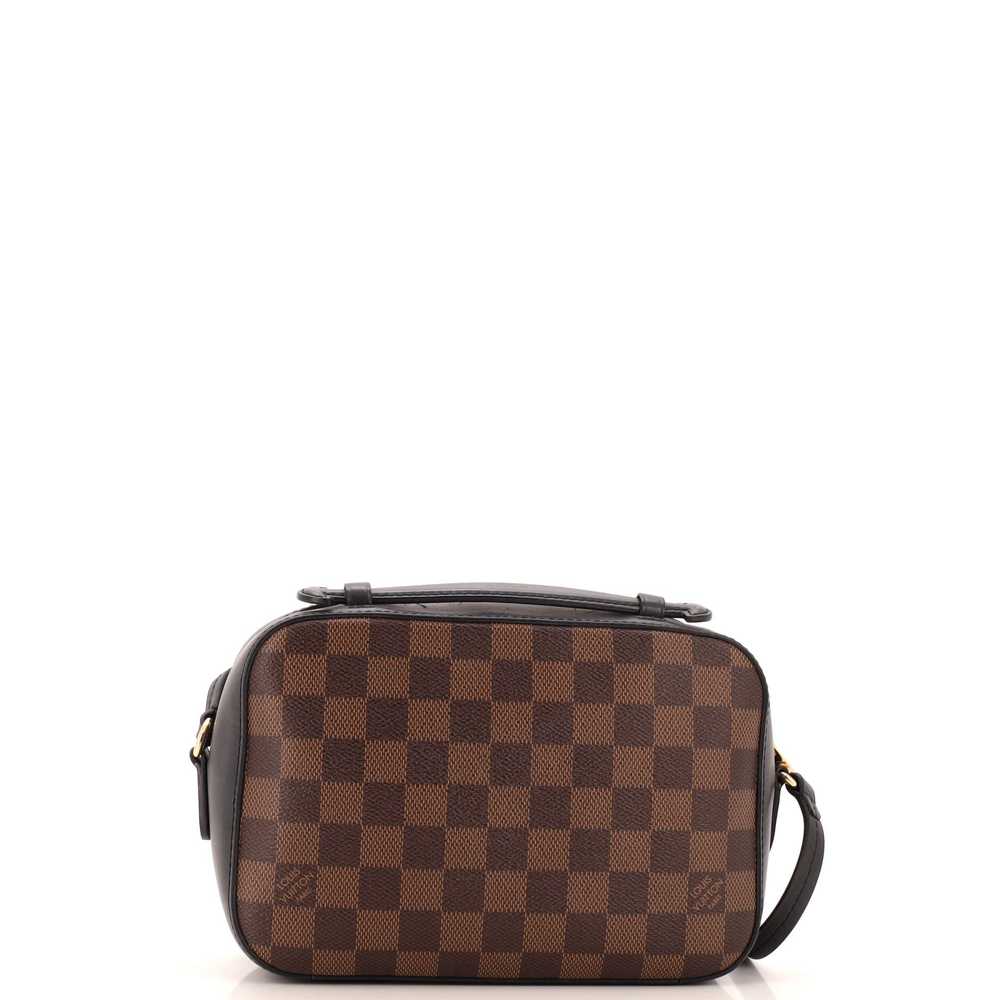 Louis Vuitton Santa Monica Crossbody Bag Damier - image 3