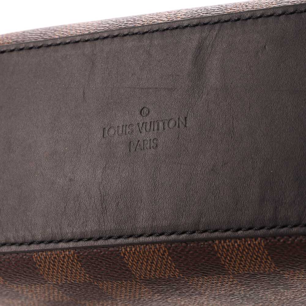 Louis Vuitton Santa Monica Crossbody Bag Damier - image 7