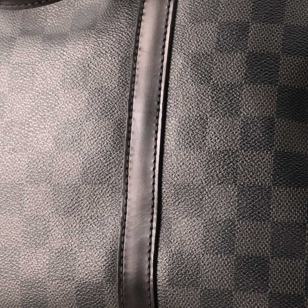 Louis Vuitton Tadao Handbag Damier Graphite MM - image 8
