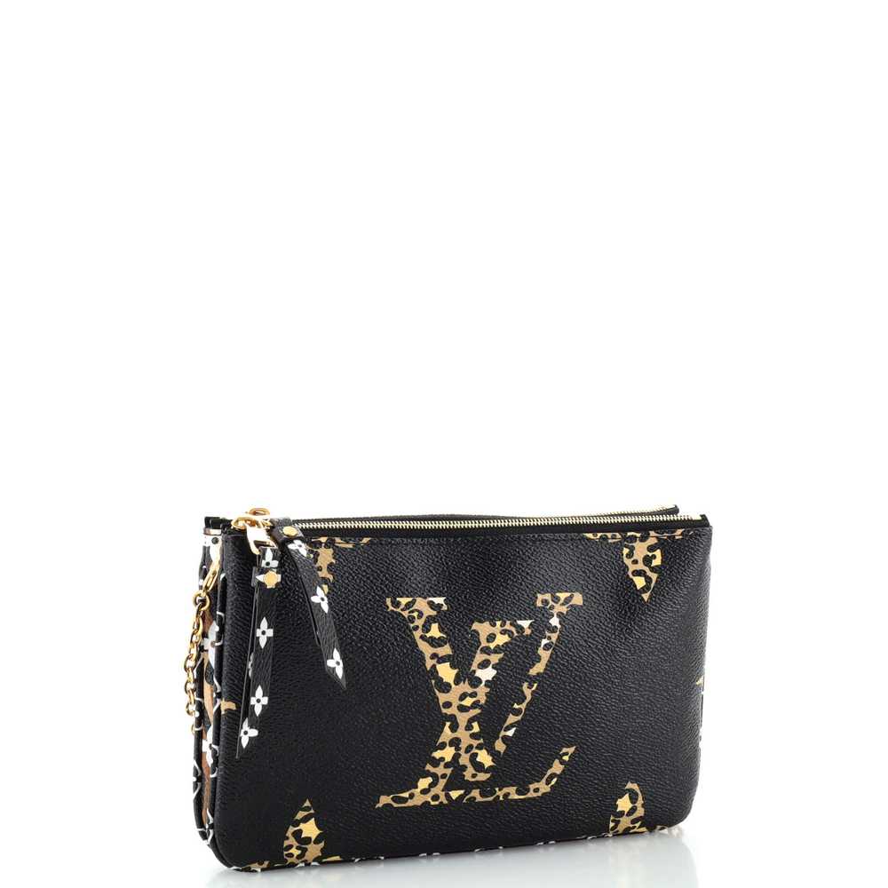 Louis Vuitton Double Zip Pochette Limited Edition… - image 2