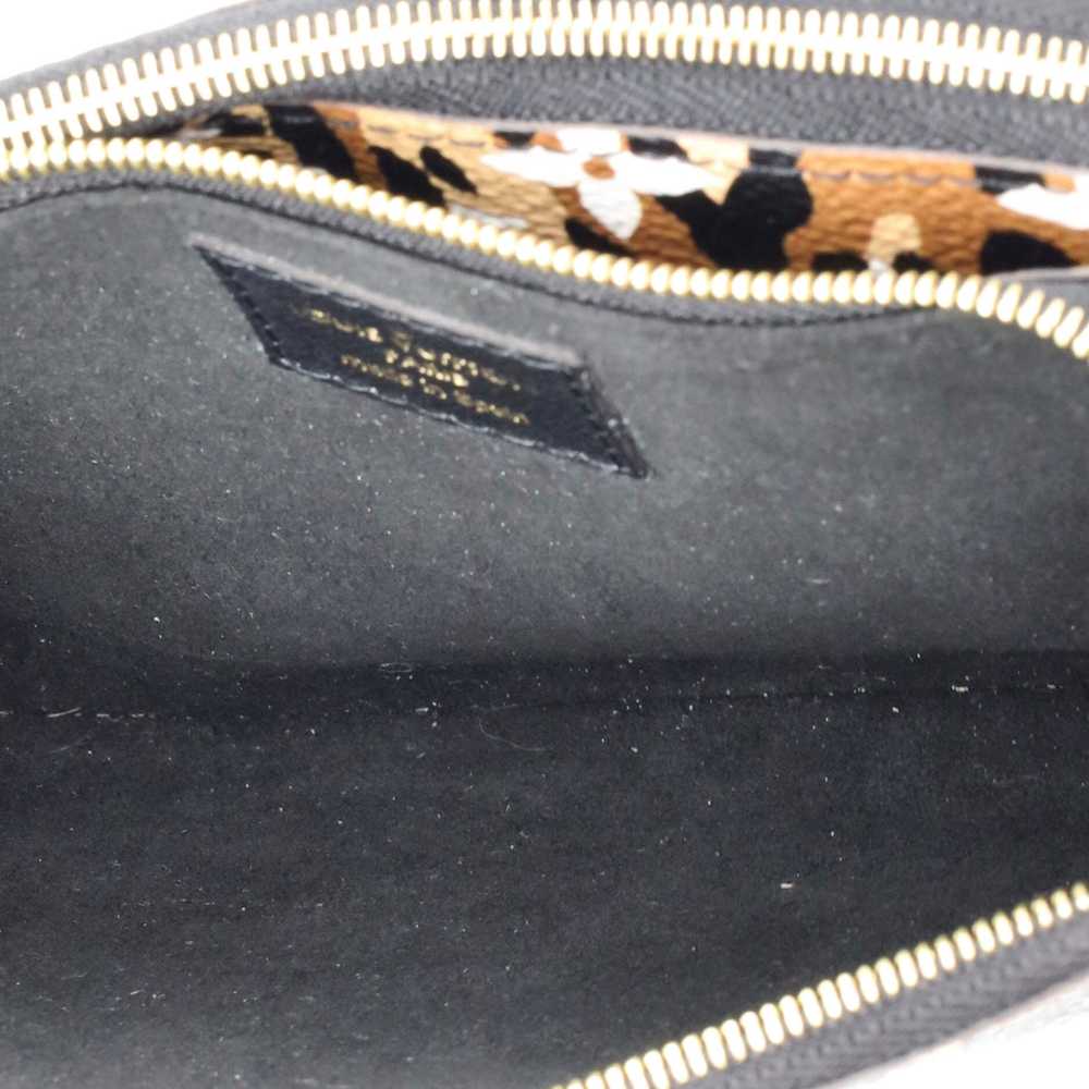 Louis Vuitton Double Zip Pochette Limited Edition… - image 5