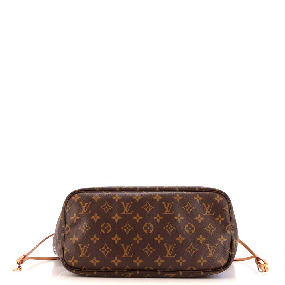Louis Vuitton Neverfull NM Tote Limited Edition P… - image 4