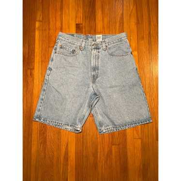 VTG 90's Levi's 550 Jean Shorts 32