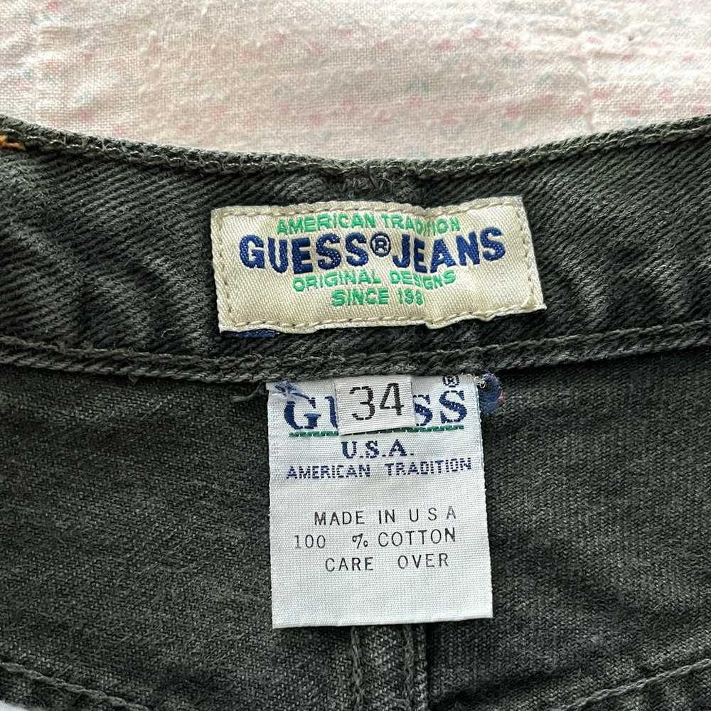 Vintage Guess jeans - image 4